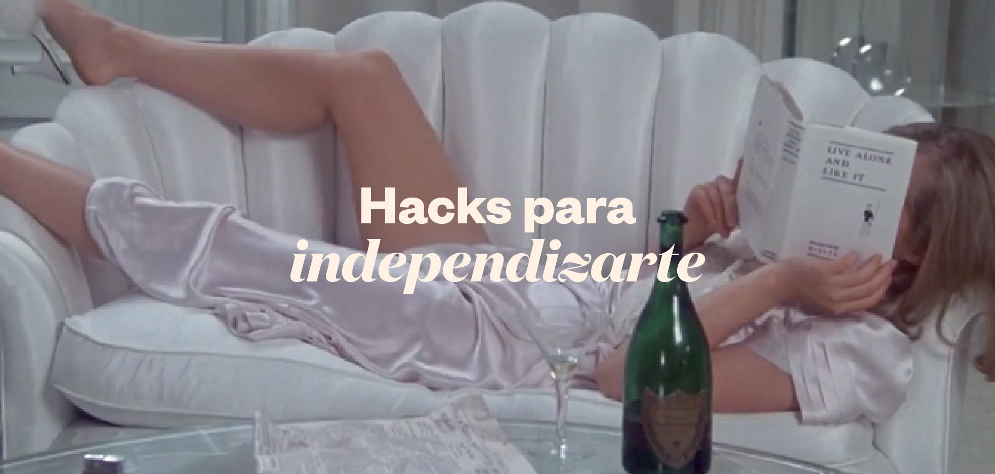 Cómo independizarse | Hacks para indepedizarte - ellaz