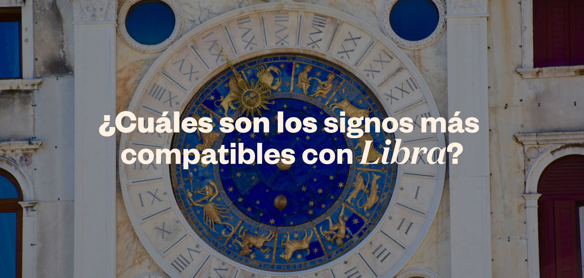¿Cuáles son los signos más compatibles con Libra? - ellaz
