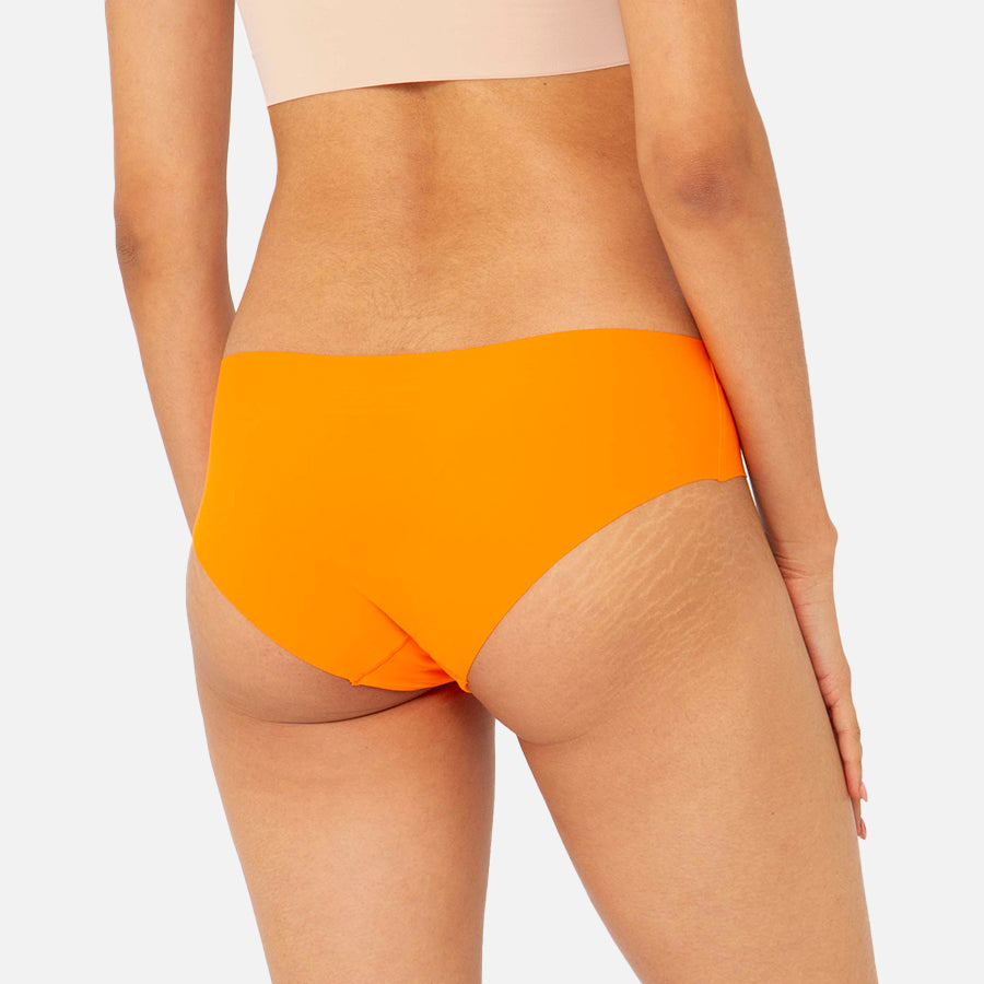 shocking orange