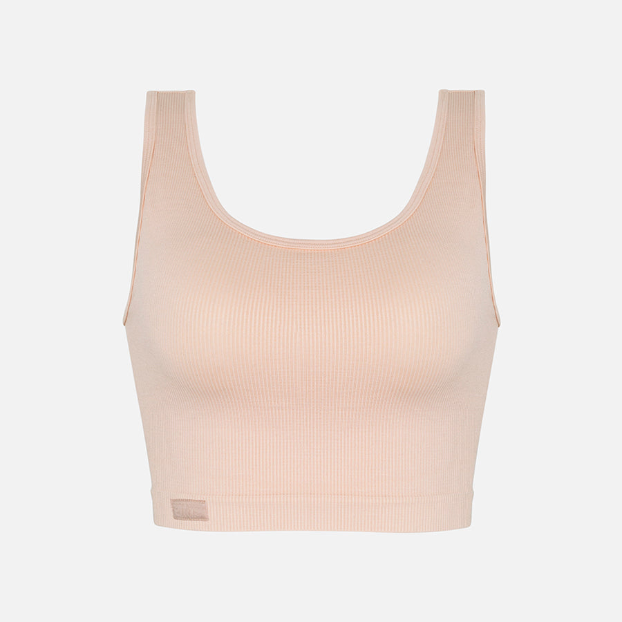 Cropped Maniqui Pale Pink