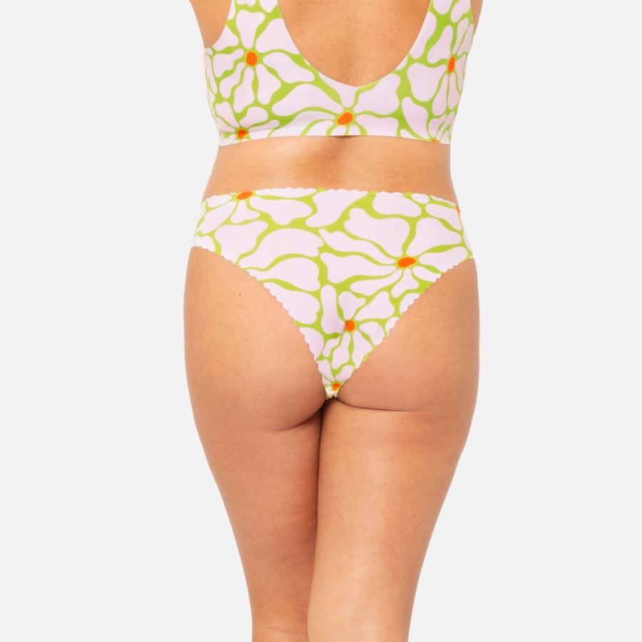 SET | Cheeky ondulado Seamless (6 Piezas)