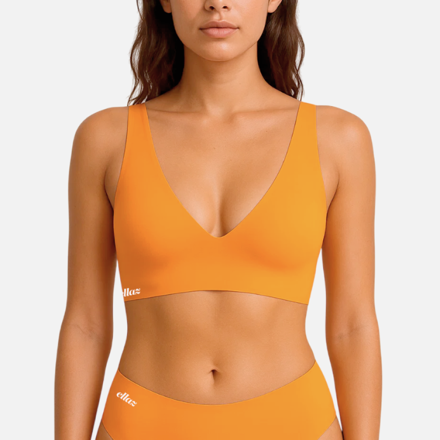 Shocking Orange