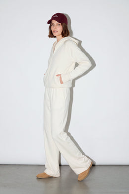 Premium Loungewear Straight Cord Pants