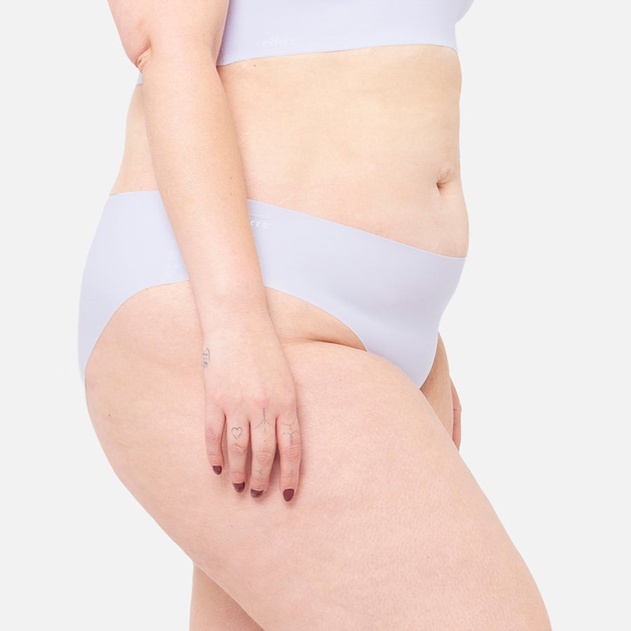 Seamless bikini Lavander