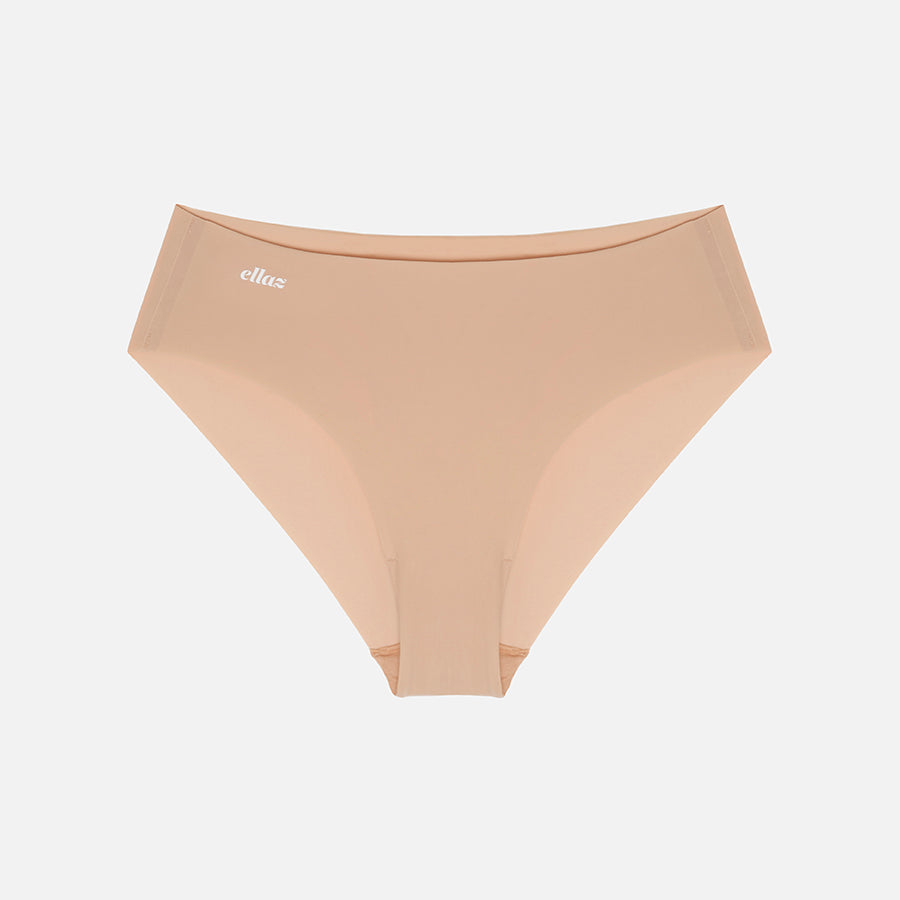Seamless bikini Nude