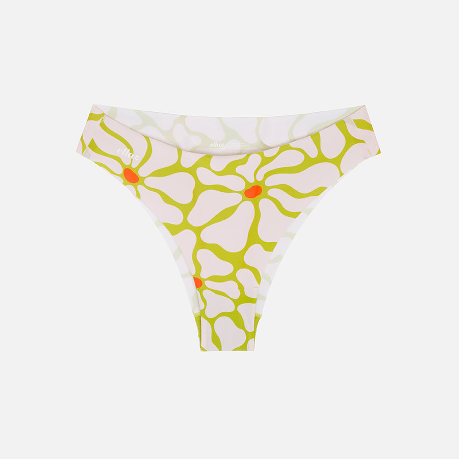 Seamless regular cheeky Flower