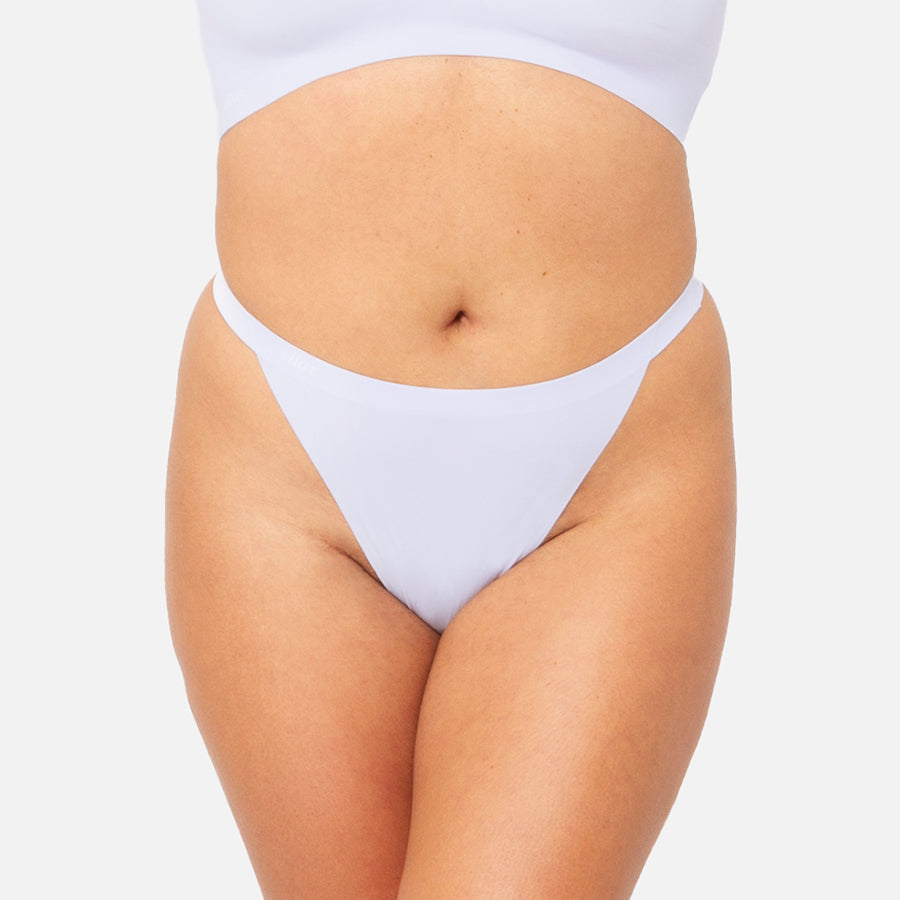 Seamless G string thong Lavander