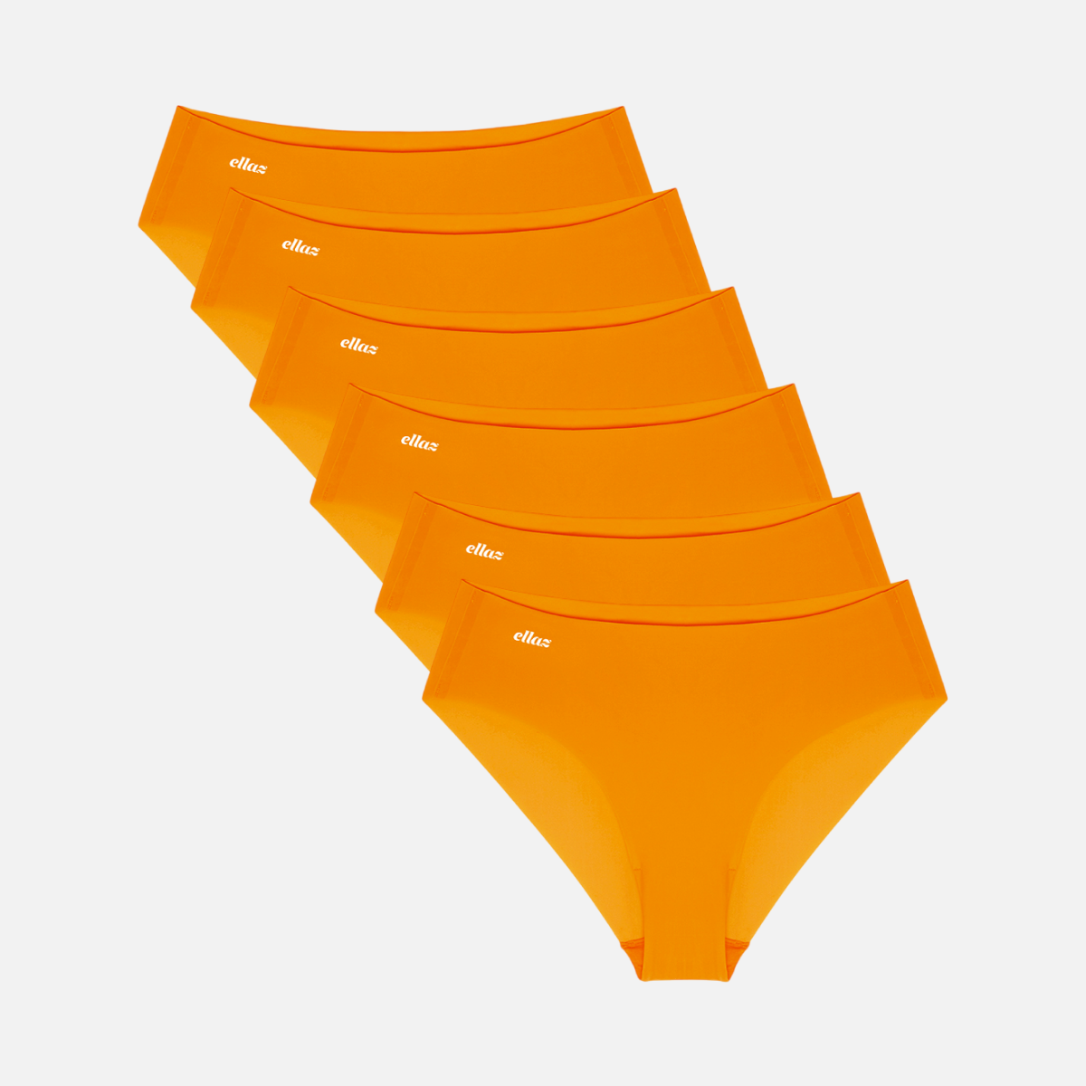 SET | Bikini Seamless - Summer 6 Piezas