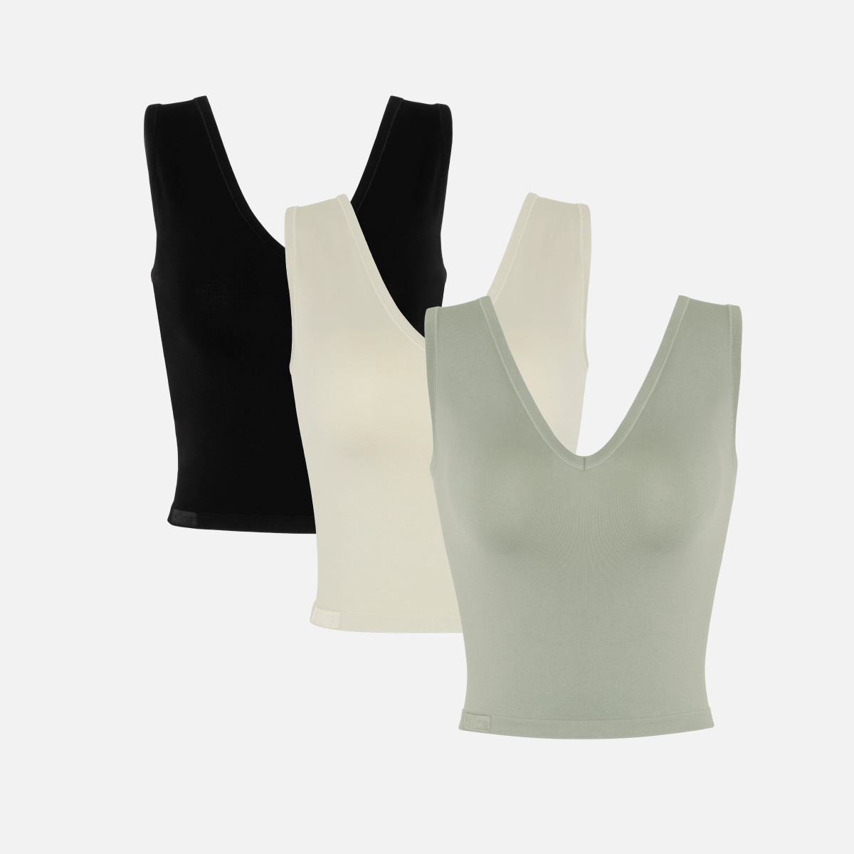 SET | Tank Top V Stretch