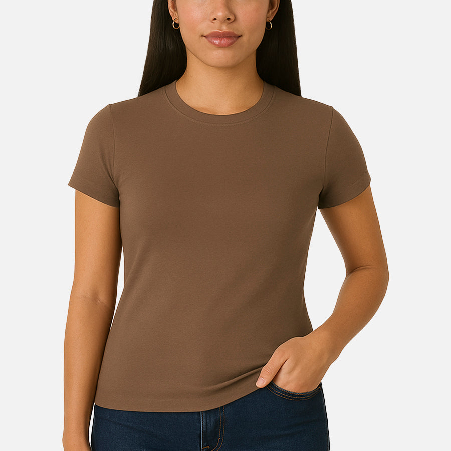T-shirt de algodón