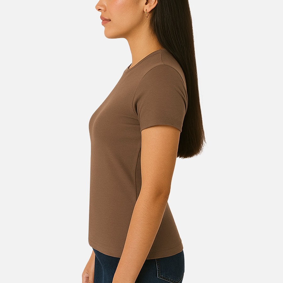 T-shirt de algodón