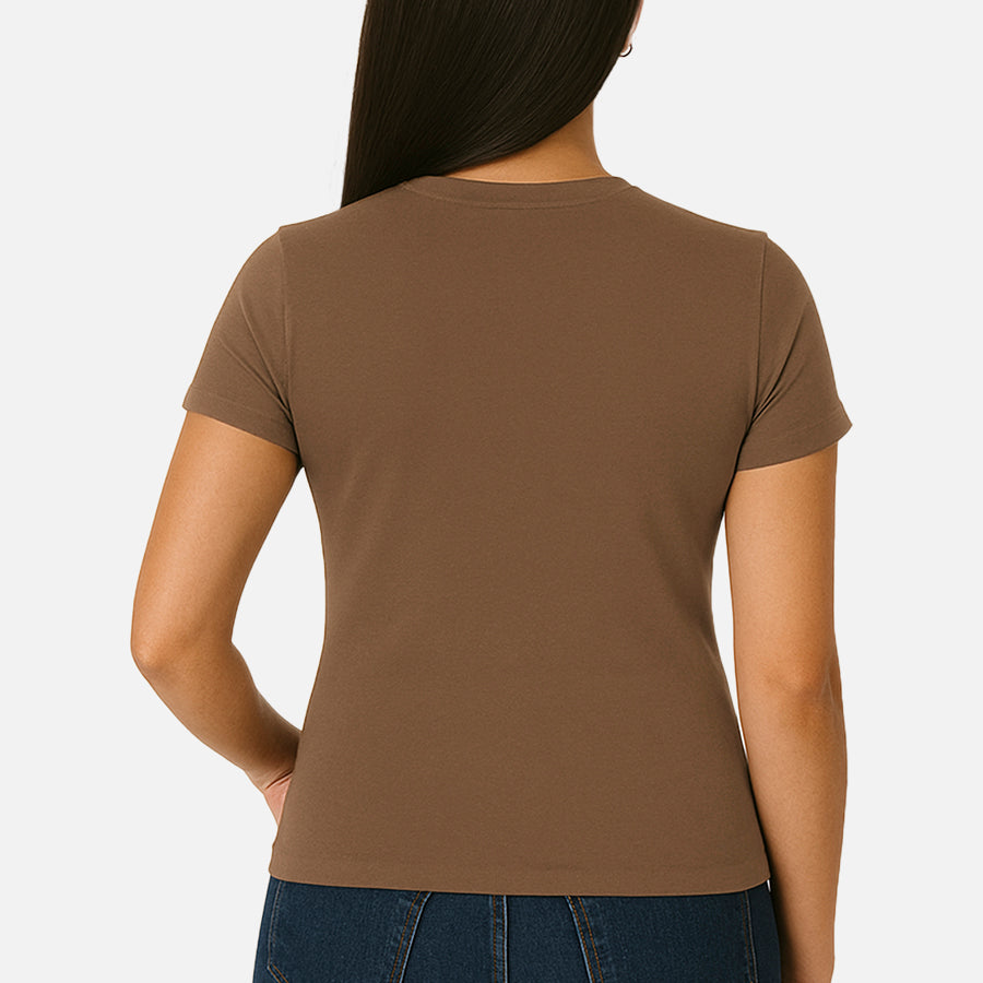 T-shirt de algodón
