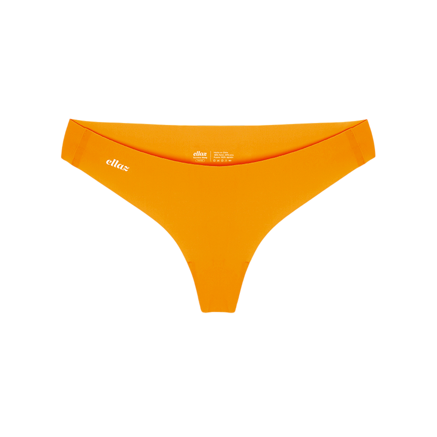 shocking orange