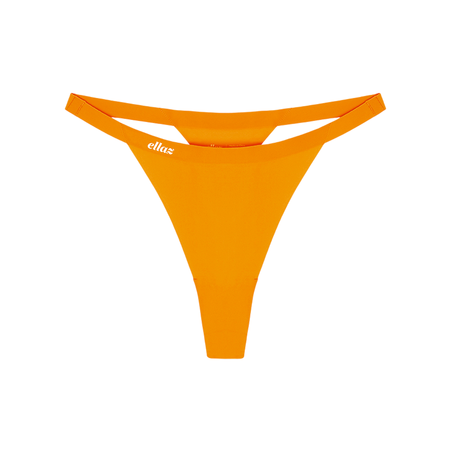 shocking orange