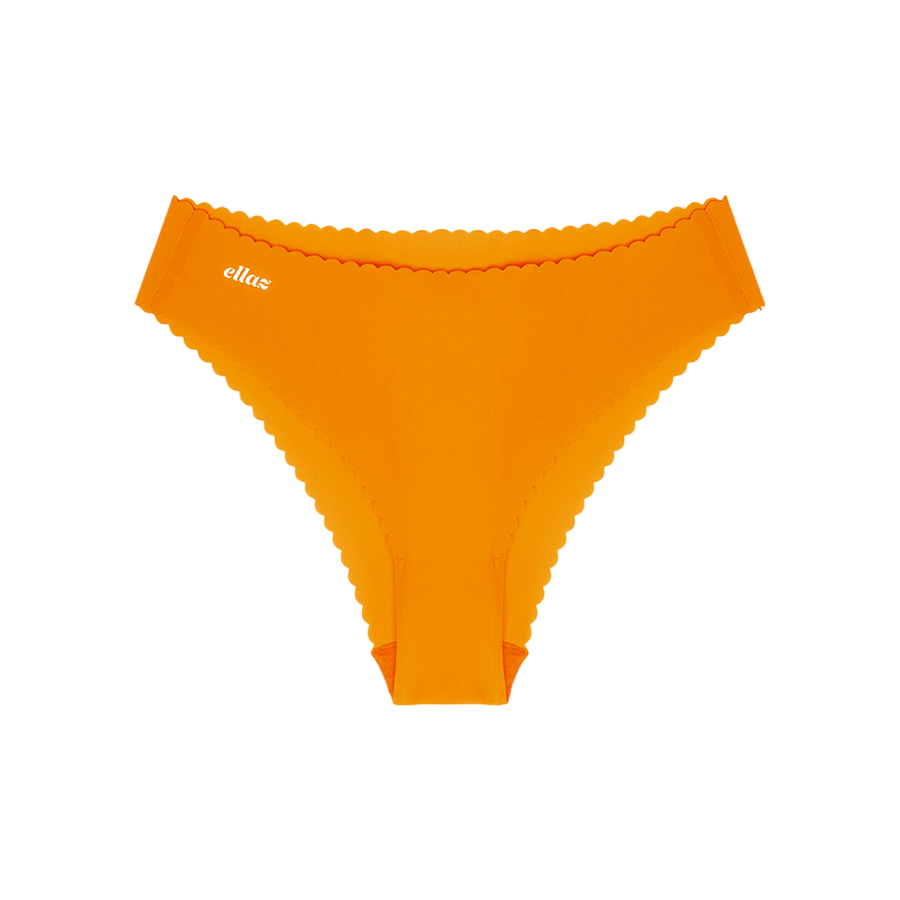 shocking orange