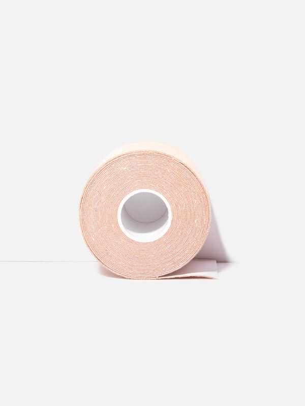 rollo cinta para busto color tape cream - Nude