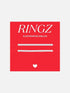 Detalle empaque ajustadores de anillos - Ringz - ellaz