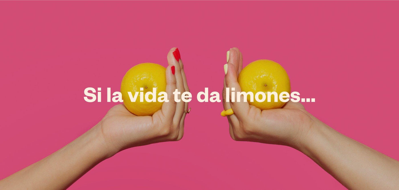 Si la vida te da limones, revísalos… - ellaz