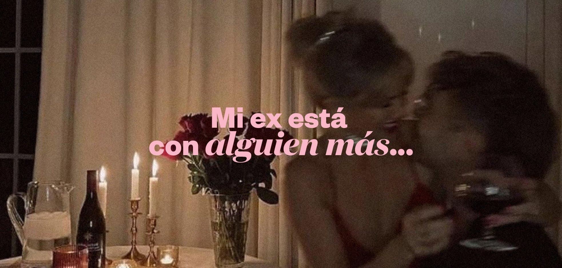 Mi ex está con alguien más...ellaz