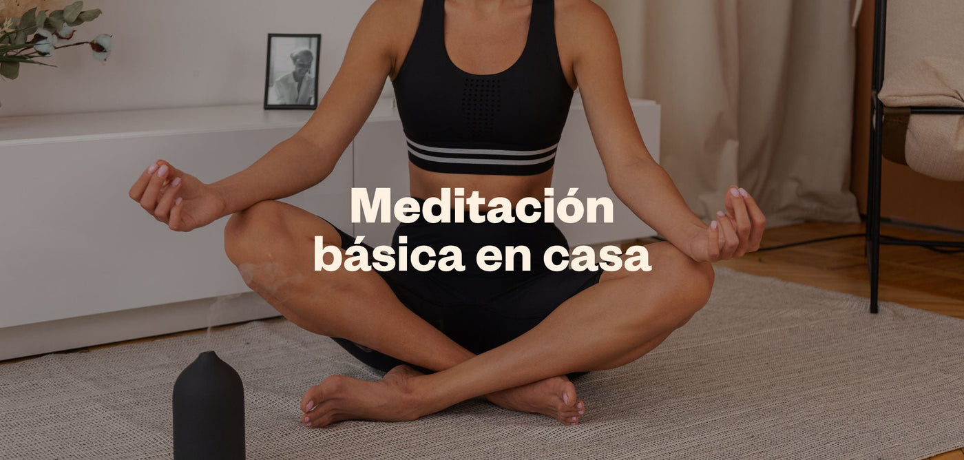 ¿Cómo meditar? | Meditación básica en cas- ellaz