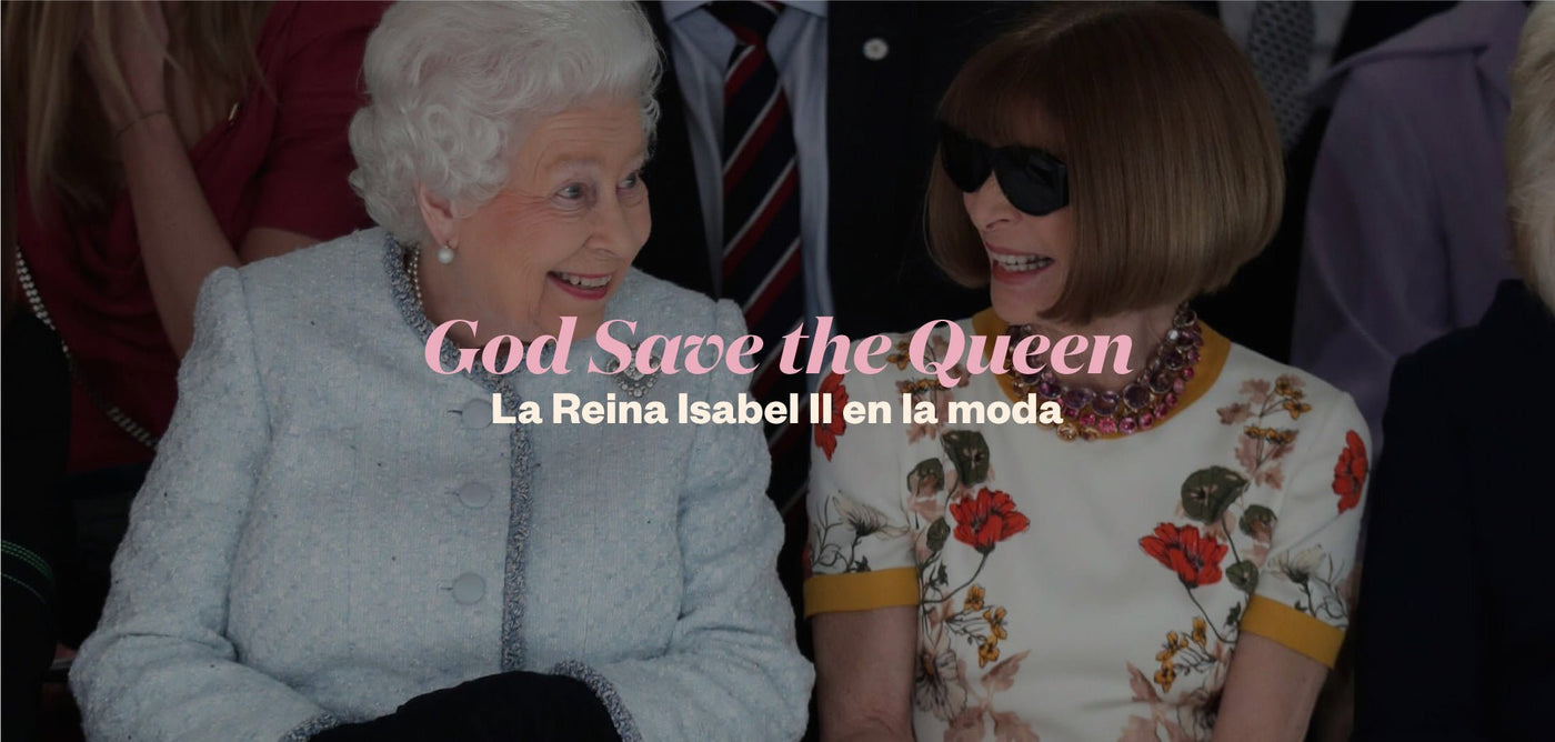 La influencia de la Reina Isabel II en la moda - ellaz