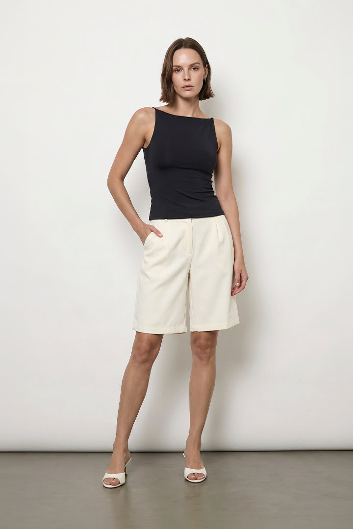 Top Boatneck Contour