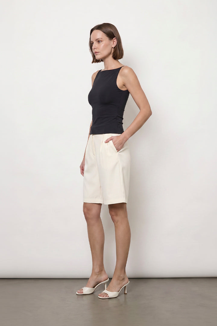Top Boatneck Contour