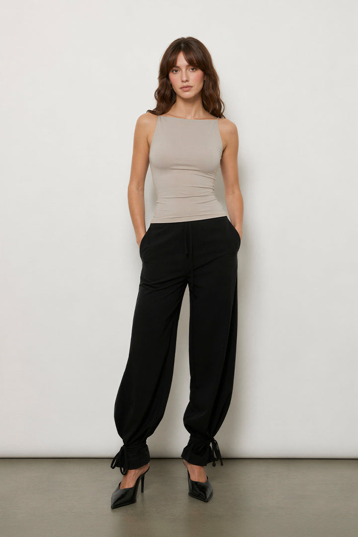 Top Boatneck Contour