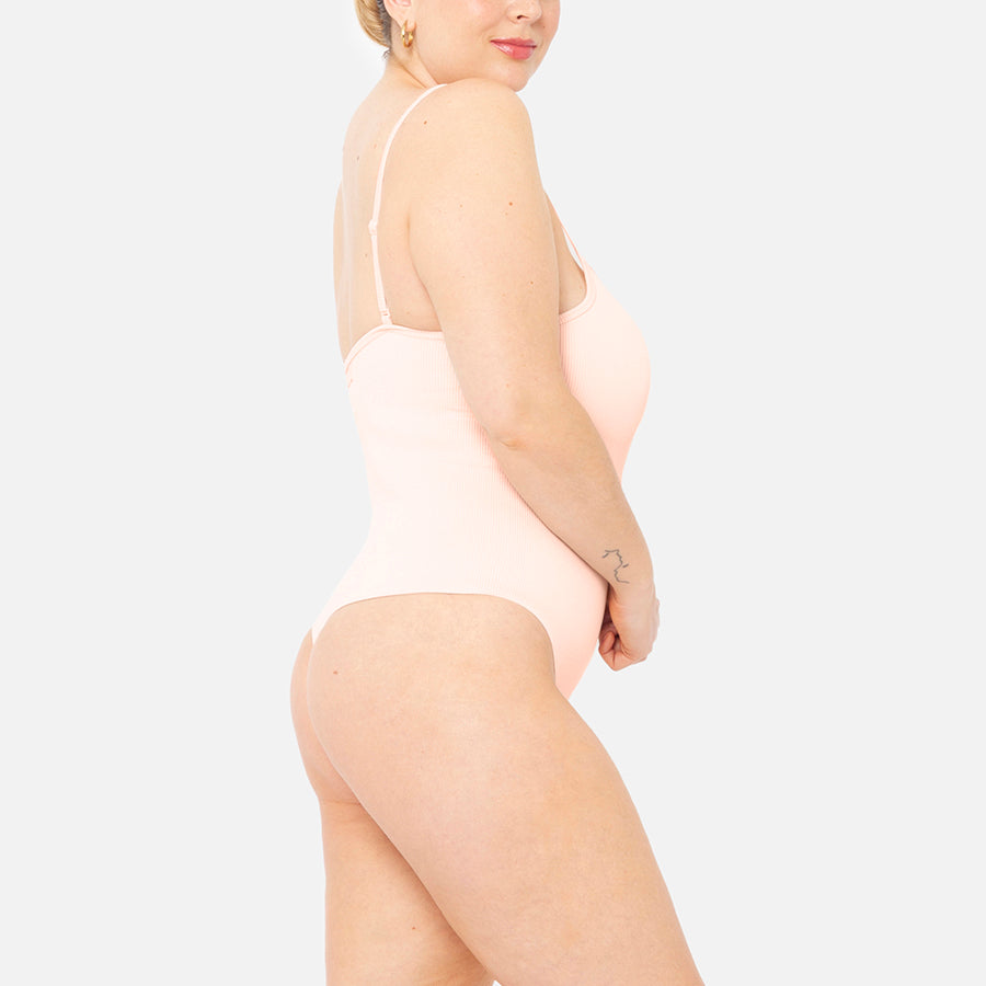 Bodysuit Lado Pale Pink