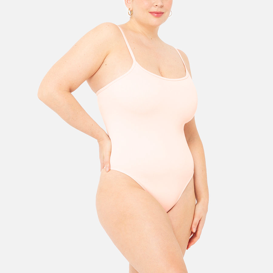 Bodysuit Atras Pale Pink