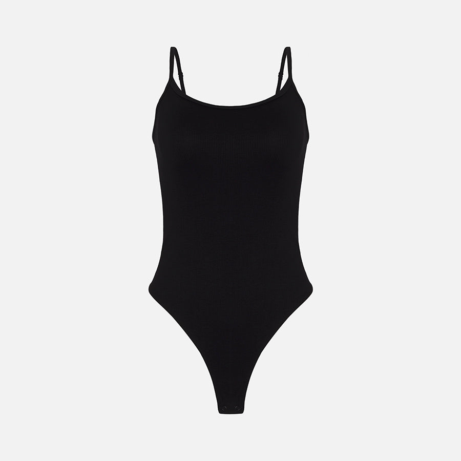 Bodysuit Maniqui Black