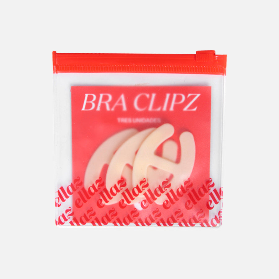 Bra Clipz Empaque Nude