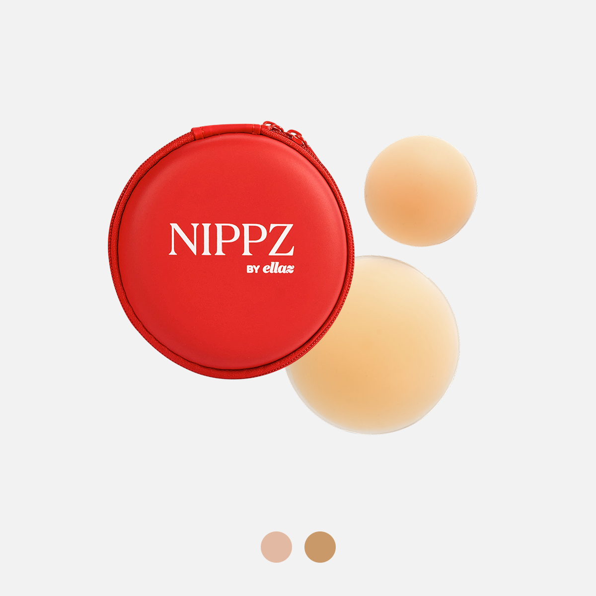 Maternity Sculpting Short + Nippz Reutilizables