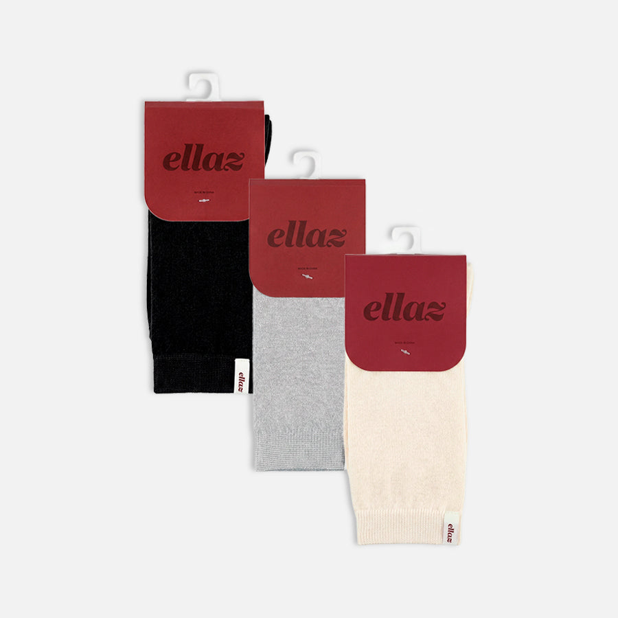 KIT | 3 Calcetas del Diario