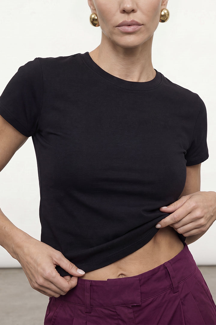 T-shirt de algodón