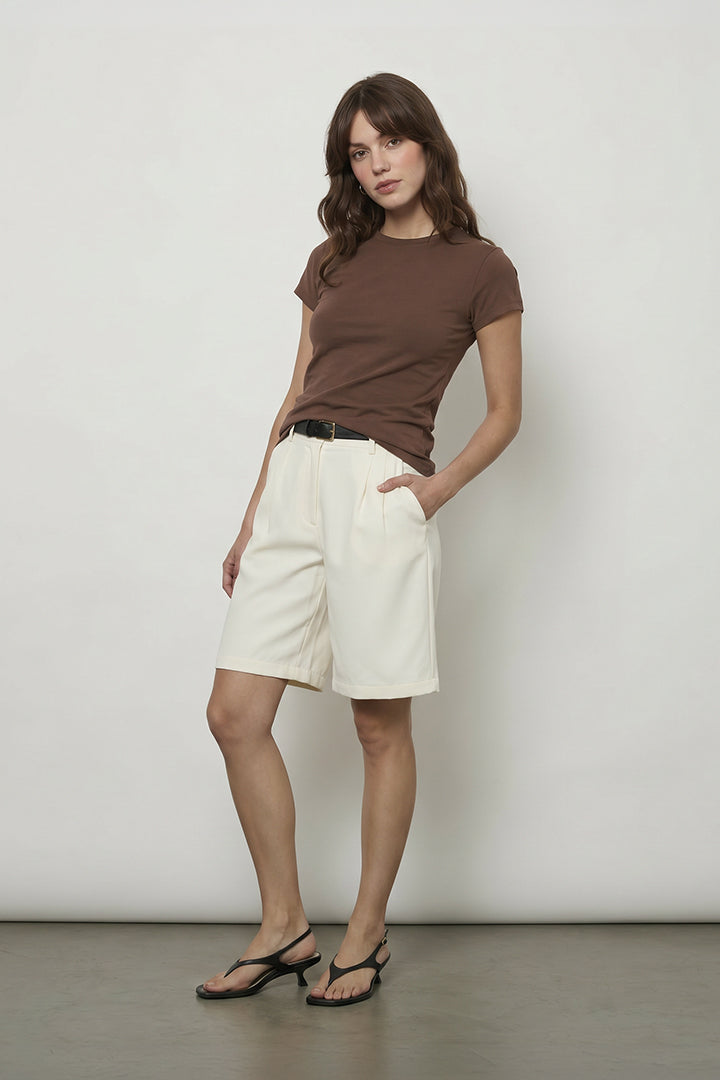 T-shirt de algodón