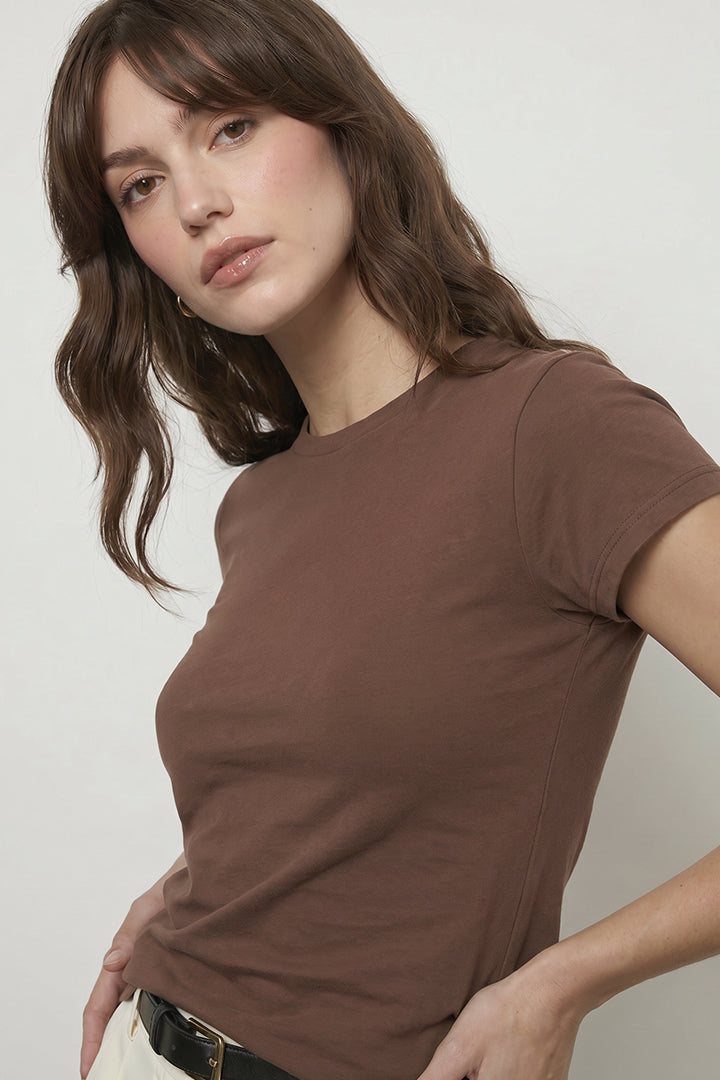 T-shirt de algodón