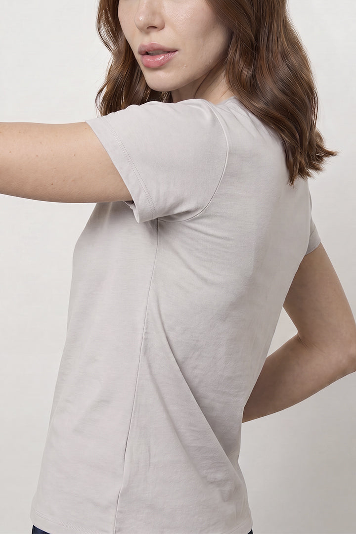 T-shirt de algodón