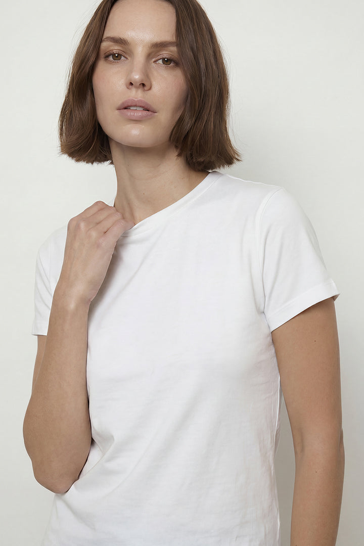 T-shirt de algodón