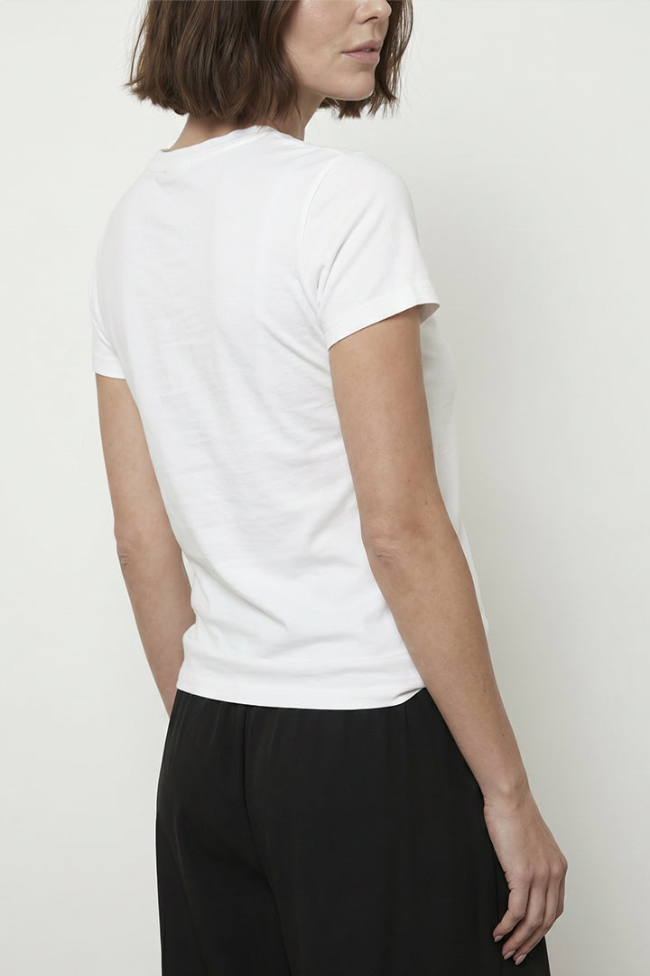 T-shirt de algodón