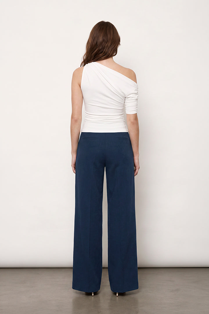 Contour Draped Top