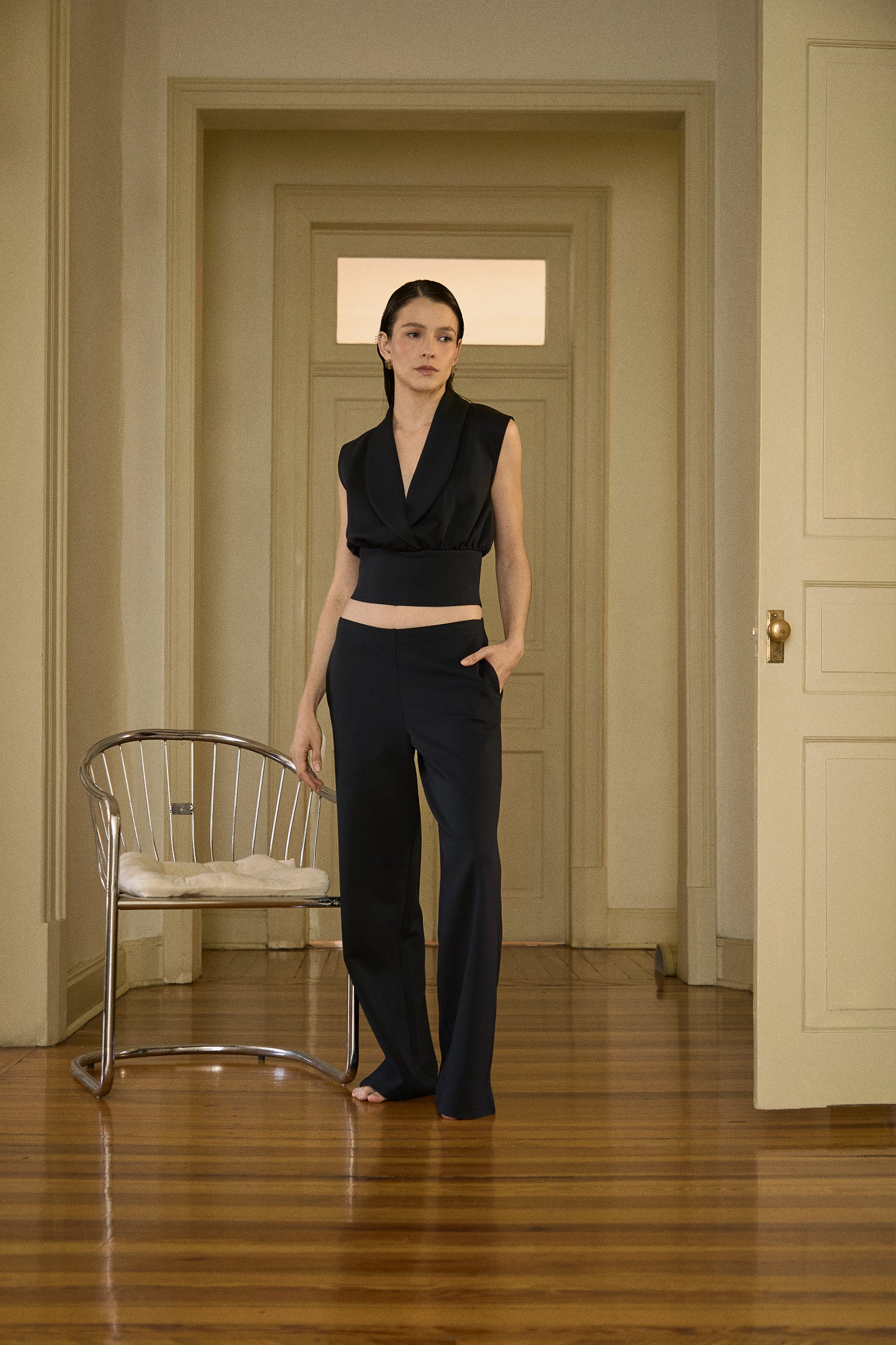 Premium Straight Pants