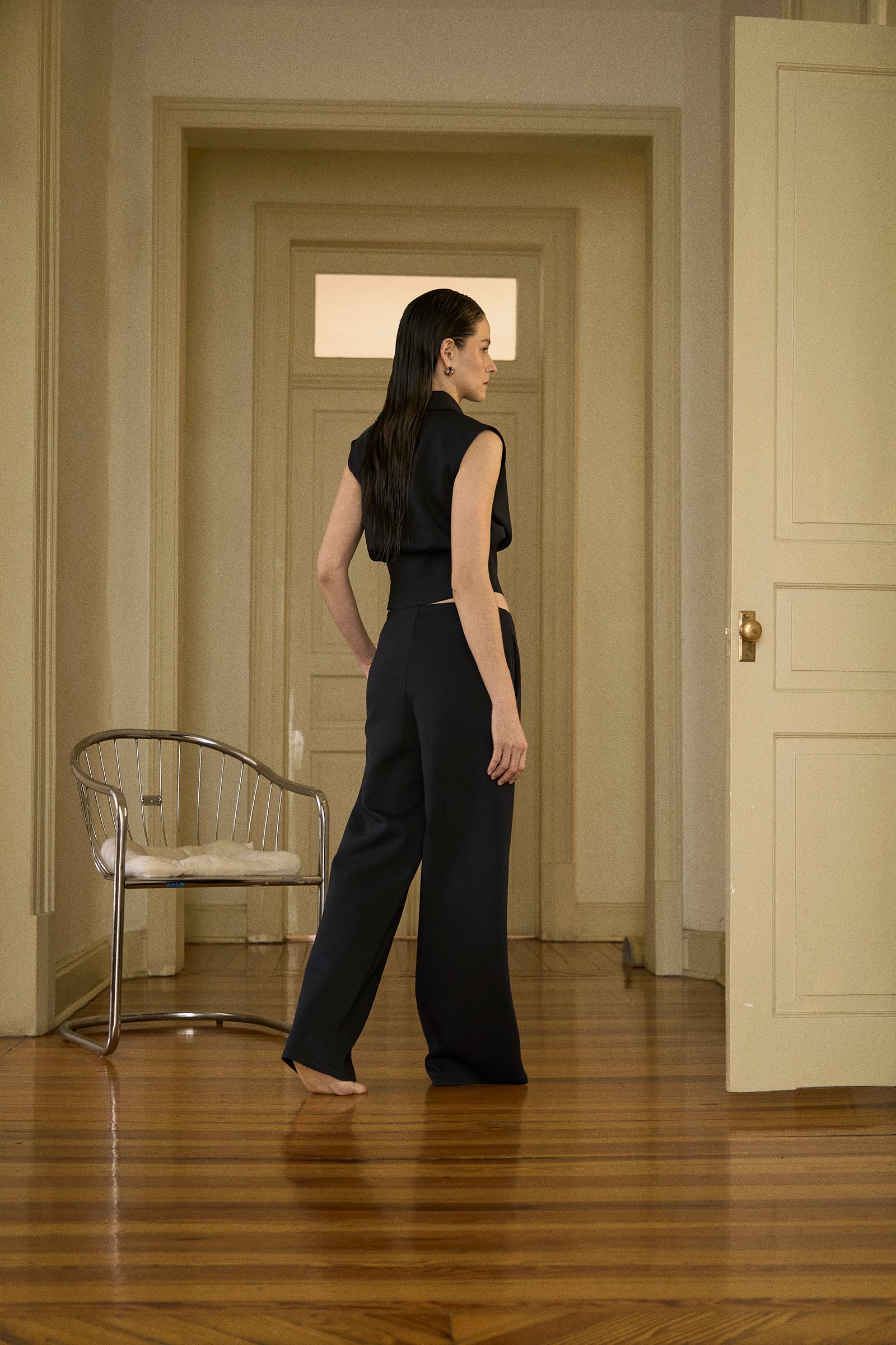 Premium Straight Pants