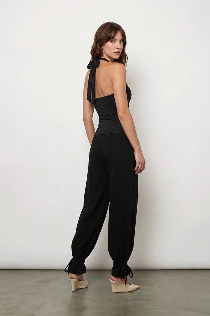 Top Halter Contour