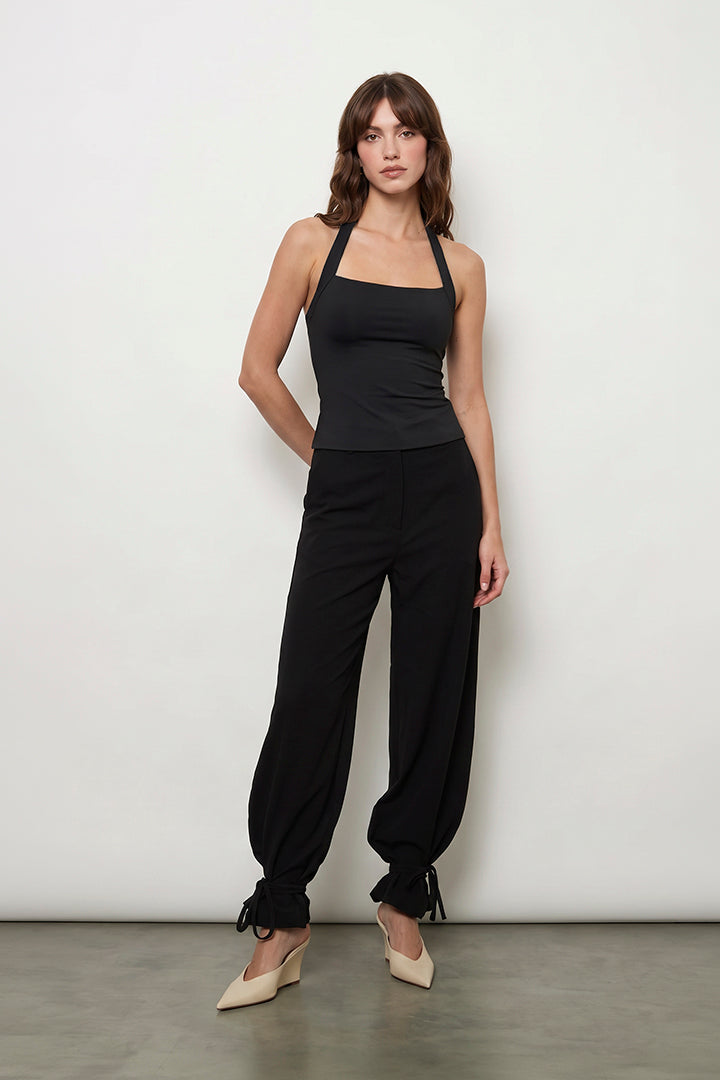 Top Halter Contour