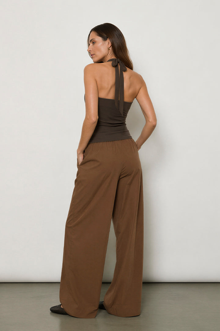 Top Halter Contour