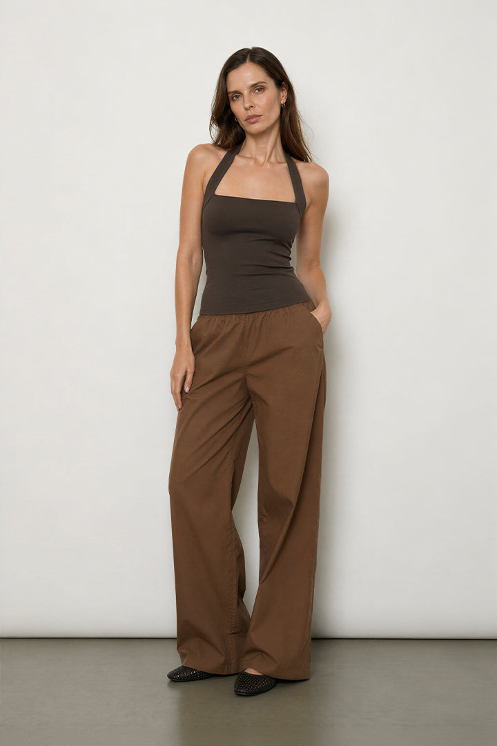 Top Halter Contour