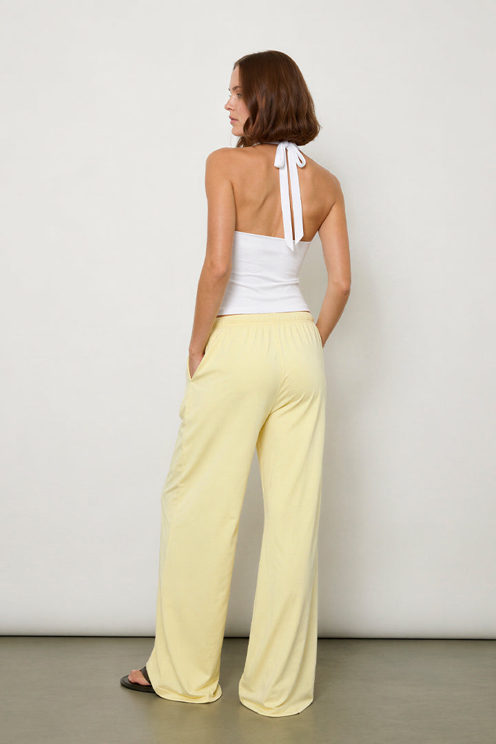 Top Halter Contour