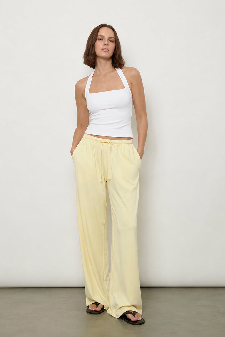 Top Halter Contour