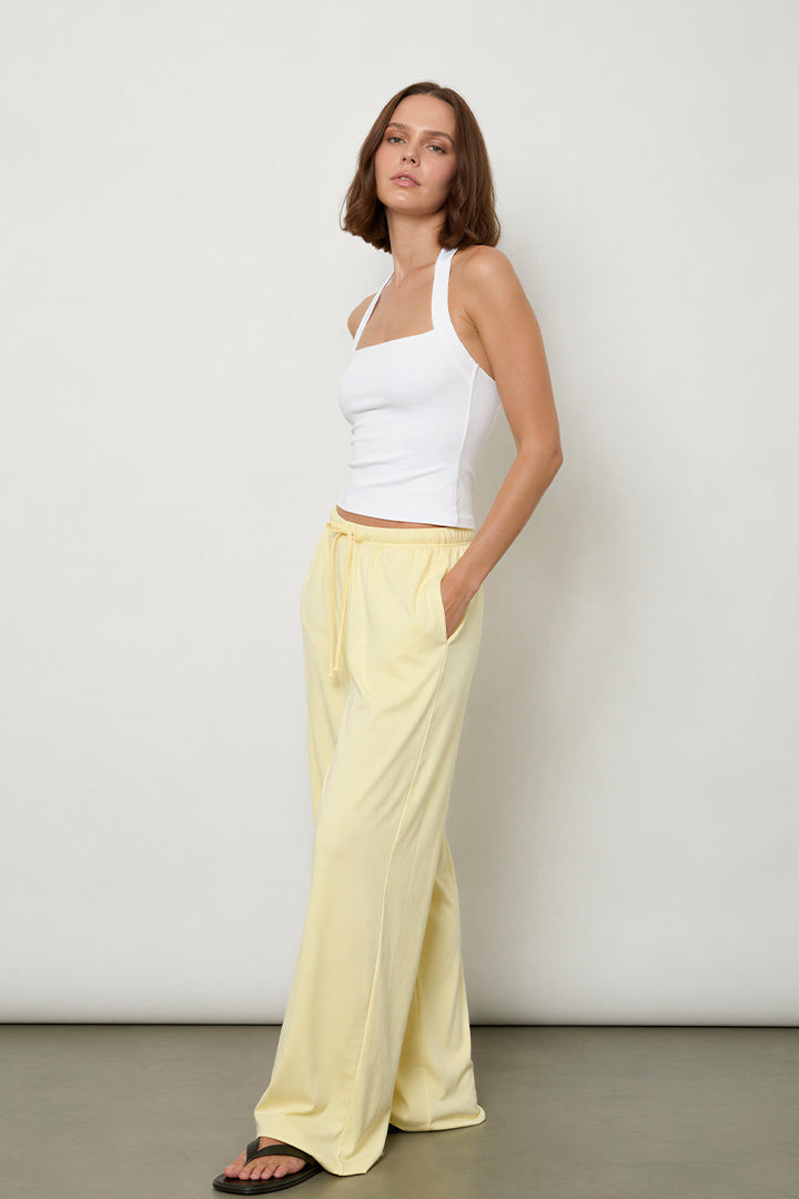 Top Halter Contour